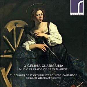 Various Artists - O Gemma Clarissima   CD